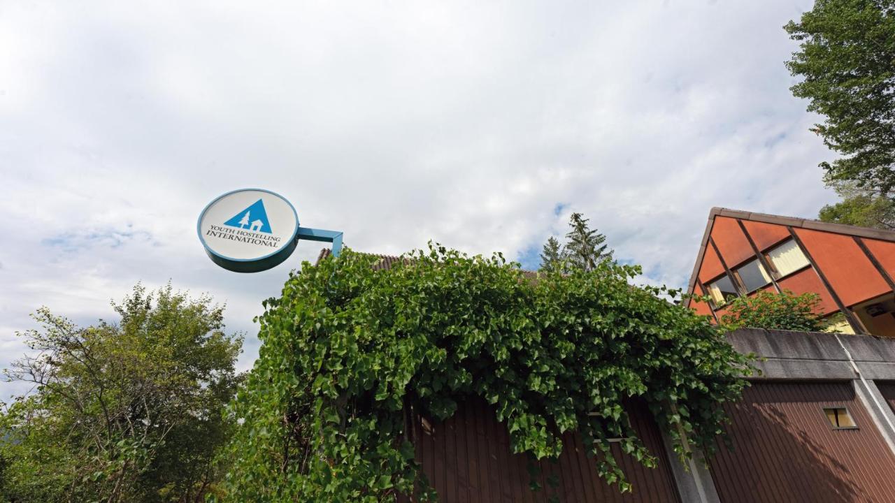 Delemont Youth Hostel Eksteriør bilde