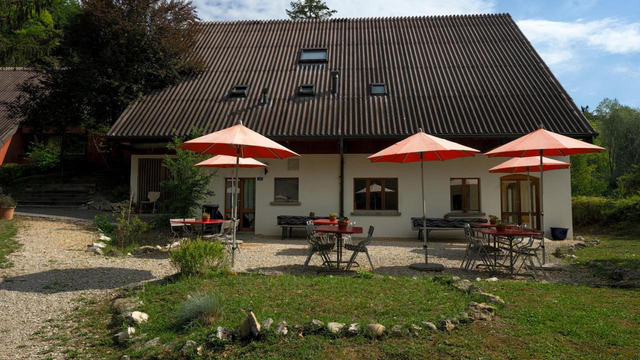 Delemont Youth Hostel Eksteriør bilde
