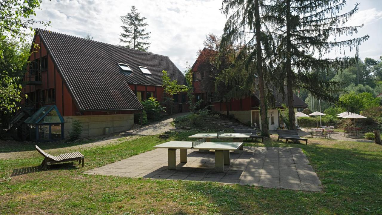 Delemont Youth Hostel Eksteriør bilde