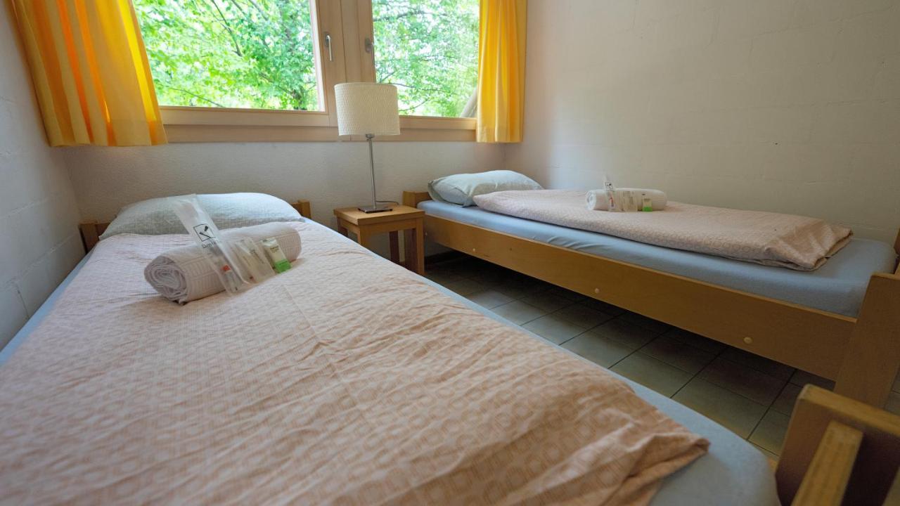 Delemont Youth Hostel Eksteriør bilde
