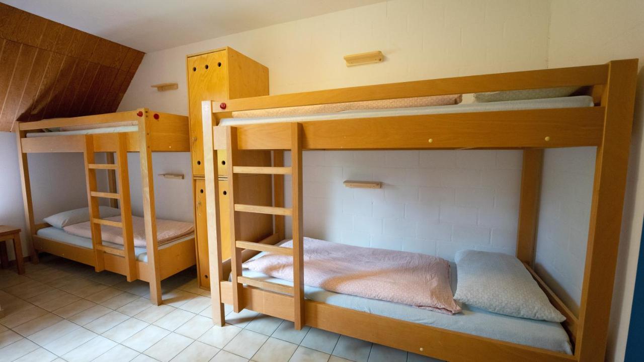 Delemont Youth Hostel Eksteriør bilde