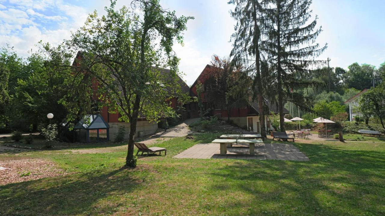Delemont Youth Hostel Eksteriør bilde