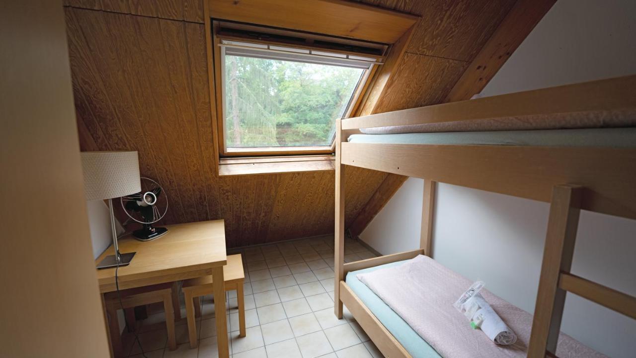 Delemont Youth Hostel Eksteriør bilde